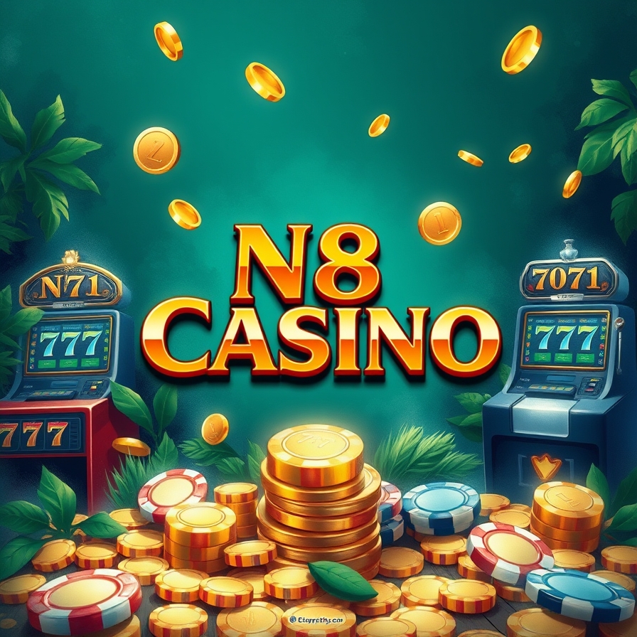 N8 Casino Gaming Platform - Secure Online Casino Games